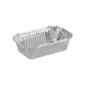 Barquette alu R21S 205x140x51mm 900cm² (14C)